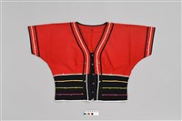 藏品(巫師服-紅上衣)的圖片